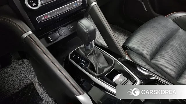 Renault Korea (Samsung) The New QM6 id 3555402 из Кореи 19