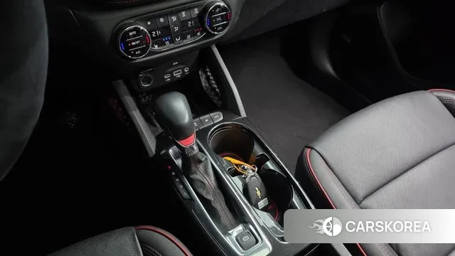 Chevrolet (GM Daewoo) Trailblazer id 3727696 из Кореи 19