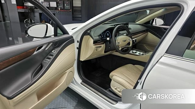 Genesis G80 (RG3) id 4388344 из Кореи 32
