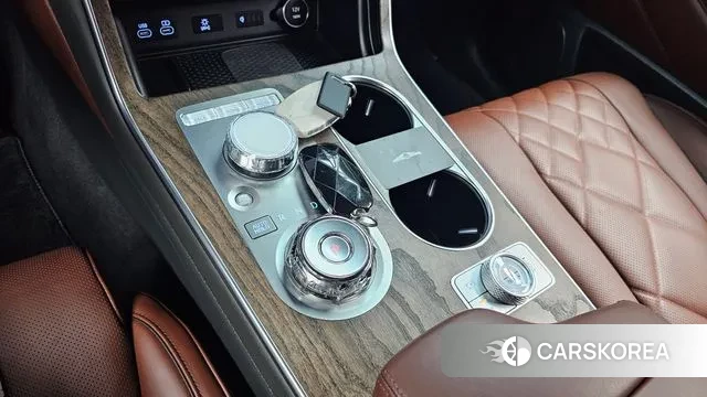 Genesis GV80 id 3585800 из Кореи 19