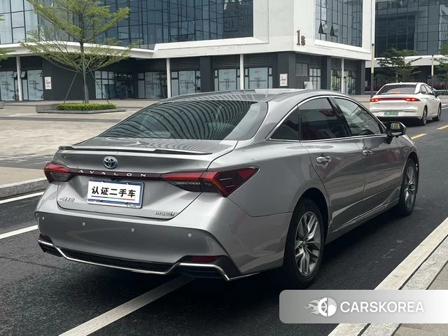 Toyota Asian dragon id 4298423 из Китая 9