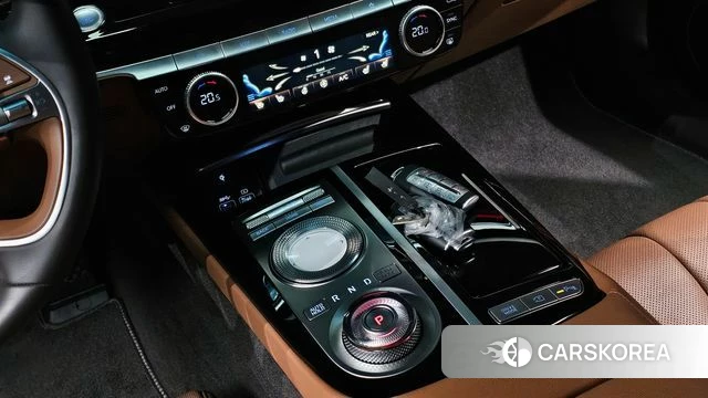 Genesis G80 (RG3) id 3818418 из Кореи 19