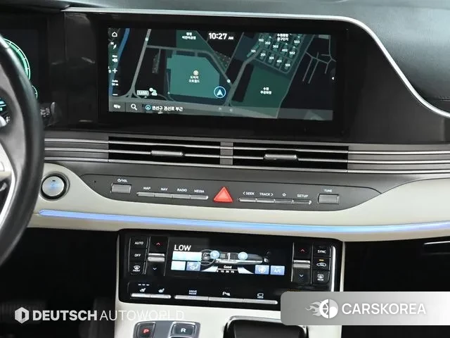 Hyundai The New Grandeur IG Hybrid id 3741229 из Кореи 19