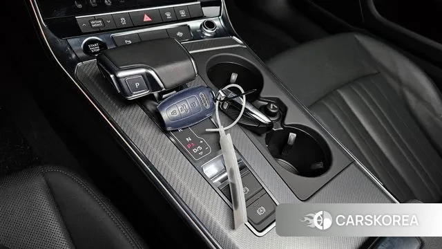 Audi A6 (C8) id 3567161 из Кореи 19