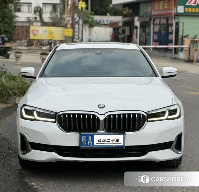 BMW 5 series id 4264068 из Китая 9