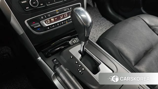 Renault Korea (Samsung) SM5 Nova id 3845504 из Кореи 19