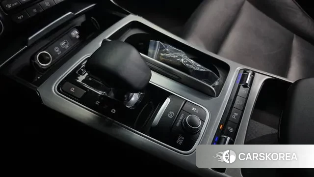 Kia Stinger id 3133974 из Кореи 19