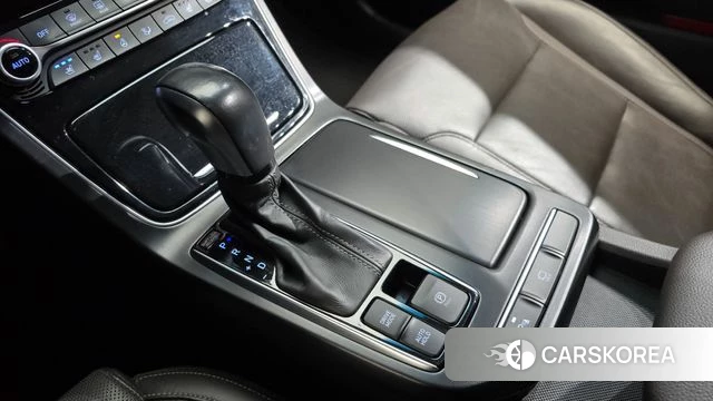 Hyundai Grandeur IG id 4620622 из Кореи 32