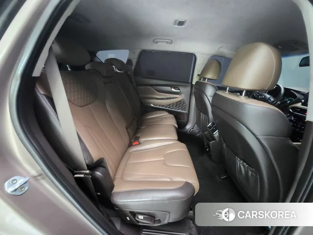 Hyundai Santa Fe TM id 4601489 из Кореи 19