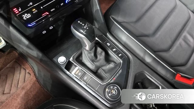 Volkswagen Tiguan second Generation id 4881090 из Кореи 19