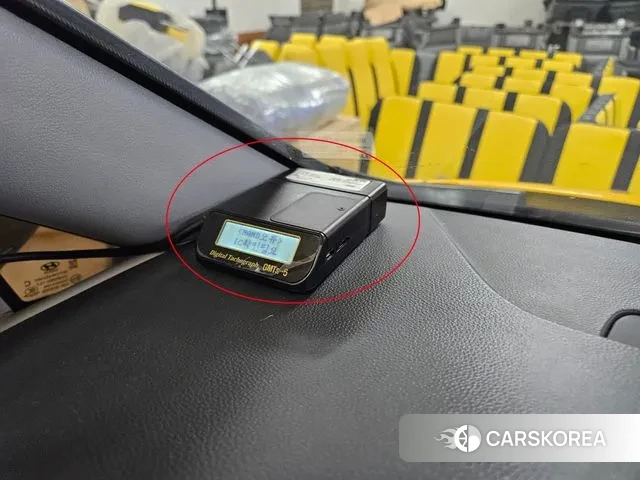 Hyundai The New Grand Starex id 3000545 из Кореи 19