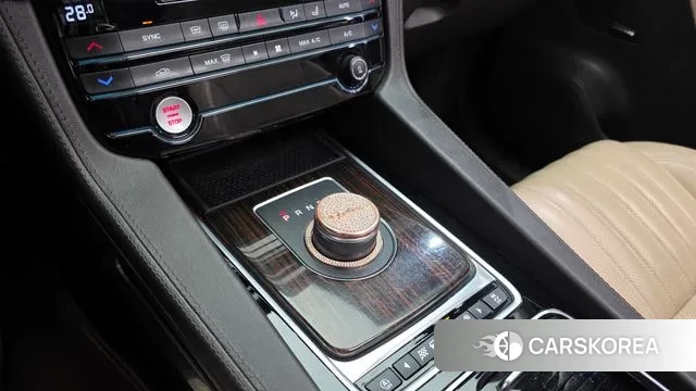 Jaguar F-PACE id 3687721 из Кореи 19