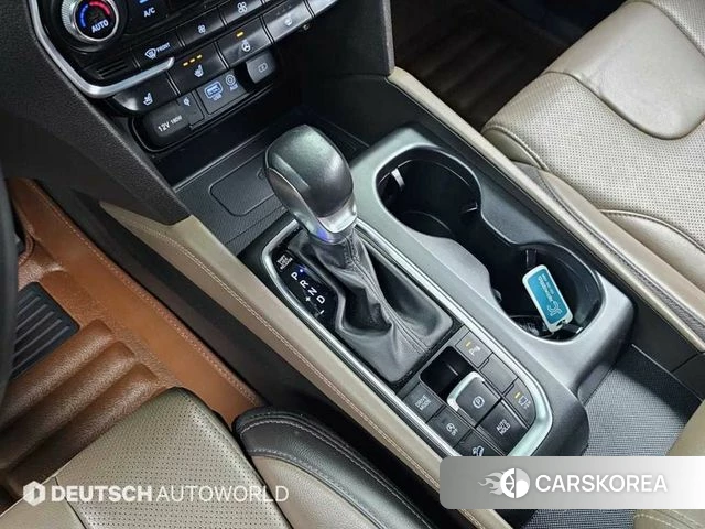 Hyundai Santa Fe TM id 3943072 из Кореи 19