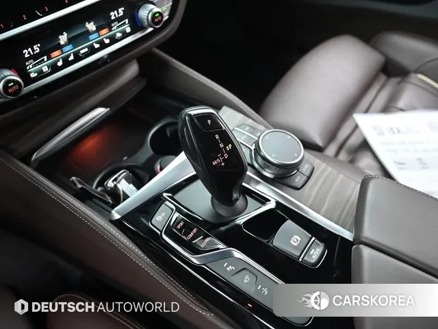 BMW 6 Series GT (G32) id 3330293 из Кореи 19