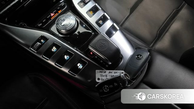 Mercedes-Benz AMG GT id 4384161 из Кореи 30