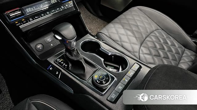 Kia Mohave Master id 4249136 из Кореи 19