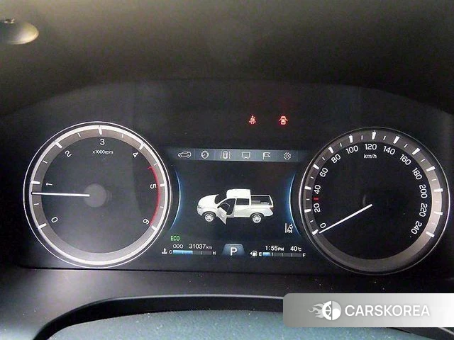 Ssangyong The New Rexton Sports Cannes id 3872002 из Кореи 19