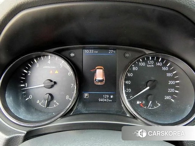 Nissan X Trail id 4574309 из Кореи 19