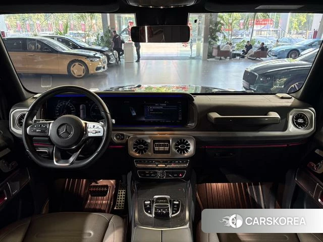 Mercedes-Benz G-class id 4256462 из Китая 18