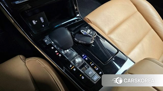 Kia K7 Premier Hybrid id 3852433 из Кореи 19