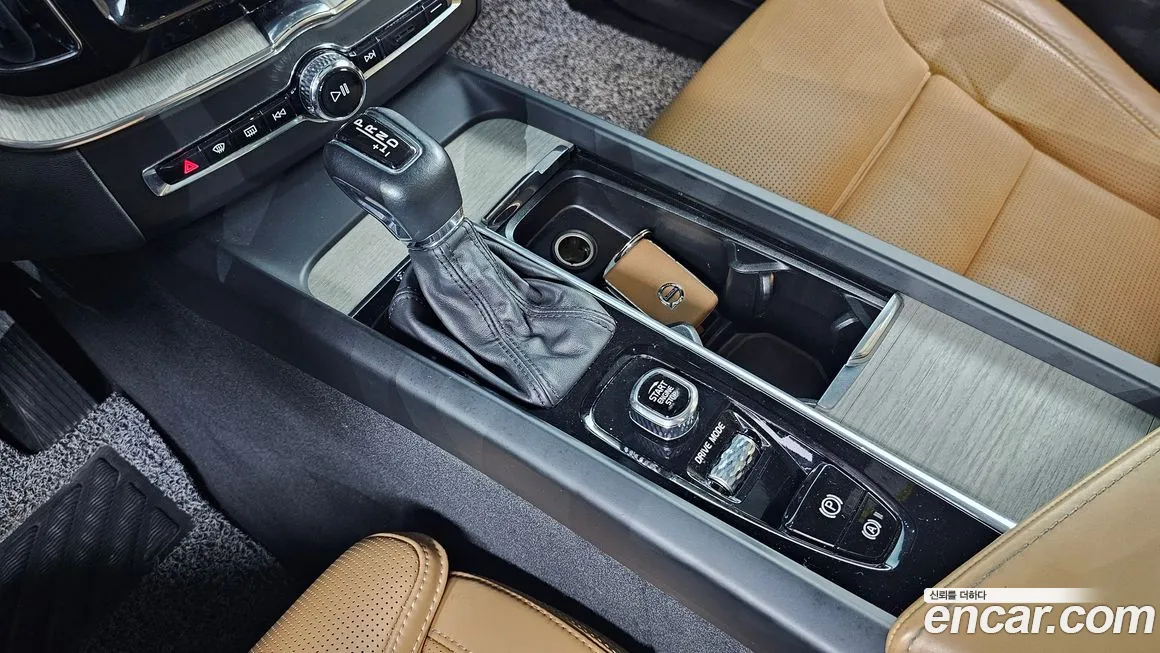 Volvo XC60 second Generation id 1630518 из Кореи 19