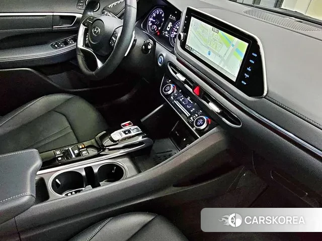 Hyundai Sonata (DN8) id 3615899 из Кореи 19