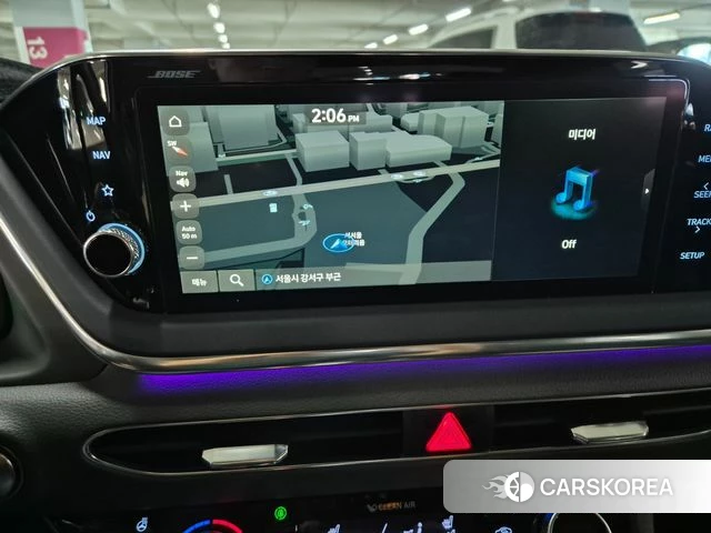 Hyundai Sonata (DN8) id 4393607 из Кореи 14