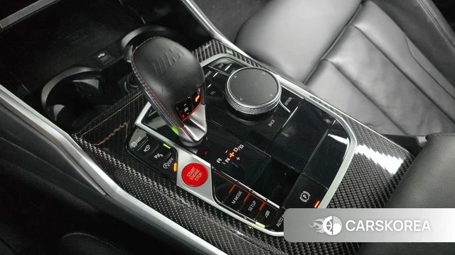 BMW M3 (G80) id 4729907 из Кореи 19