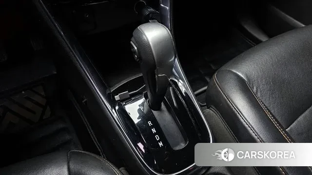 Chevrolet (GM Daewoo) The New Trax id 3631817 из Кореи 19