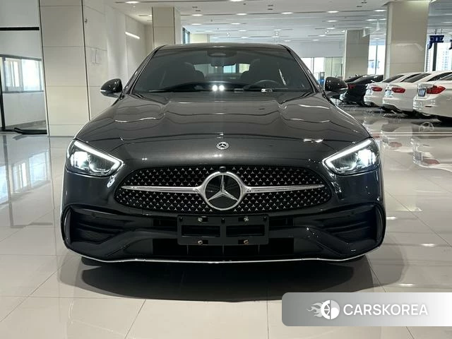 Mercedes-Benz Class C id 4255931 из Китая 21