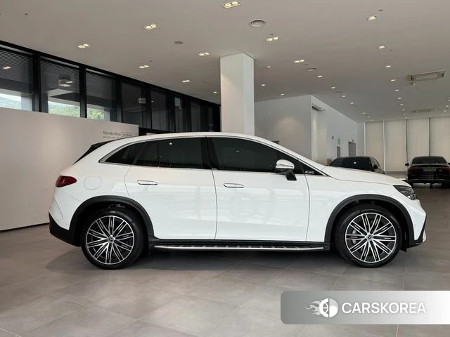 Mercedes-Benz EQE SUV X294 id 4757189 из Кореи 19