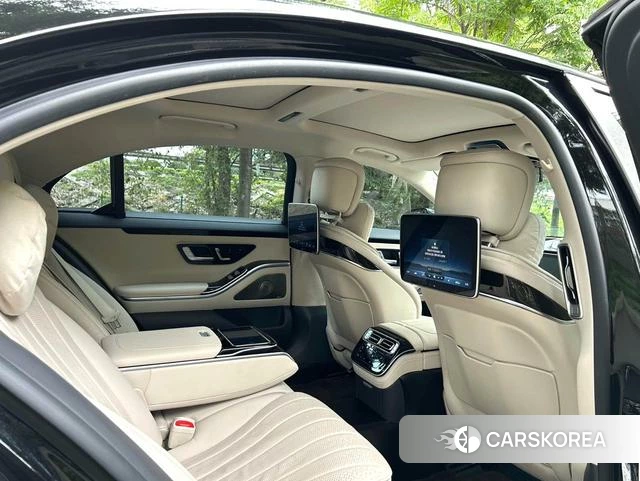 Mercedes-Benz S-class id 4276793 из Китая 9