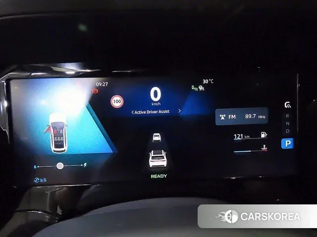 Renault Korea (Samsung) Grand Coleos id 3080163 из Кореи 18