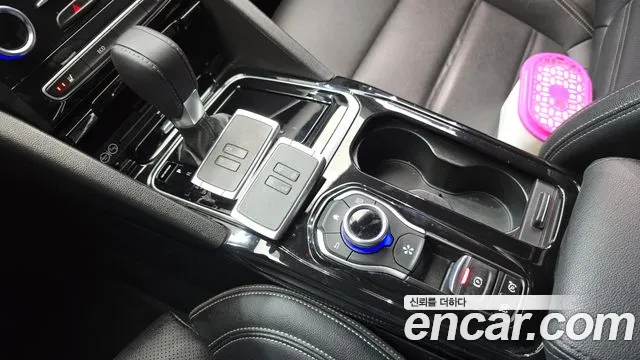 Renault Korea (Samsung) SM6 id 2717698 из Кореи 19