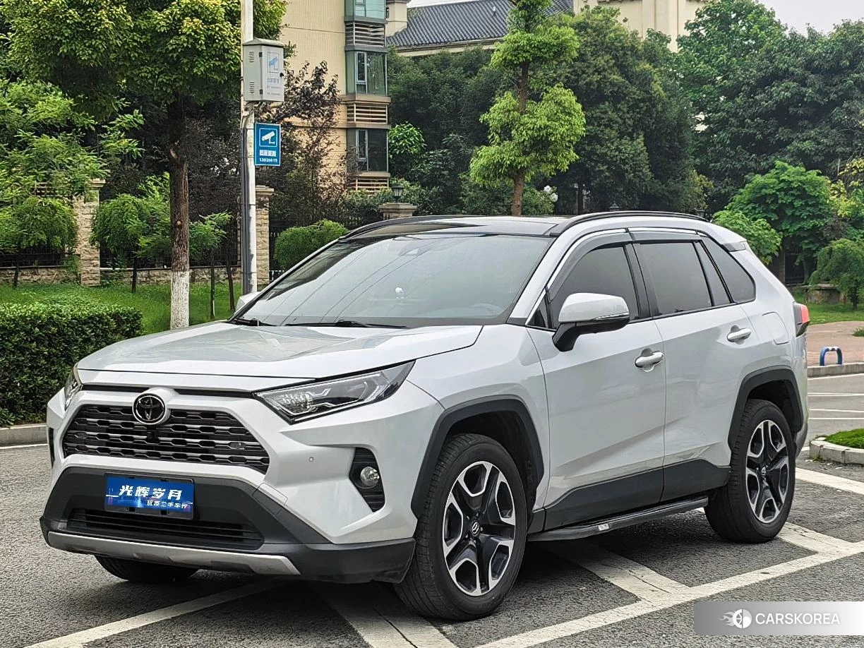 Toyota RAV4 Rongfang id 4468108 из Китая 12