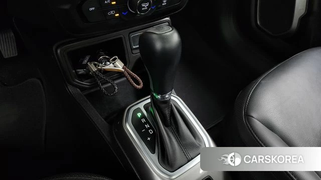 Jeep Renegade id 4470495 из Кореи 30