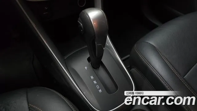 Chevrolet (GM Daewoo) The New Trax id 2876309 из Кореи 19