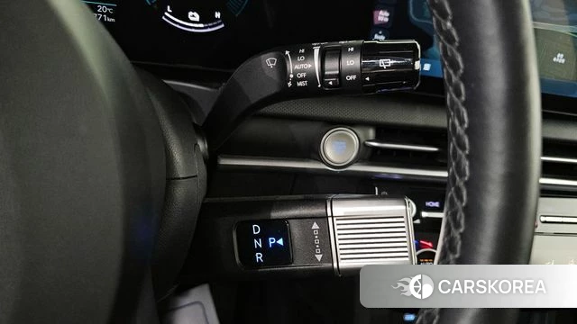 Hyundai The New Tucson Hybrid (NX4) id 3850373 из Кореи 19