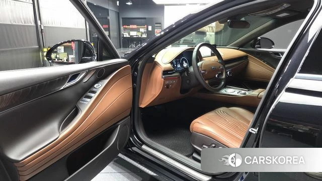 Genesis G80 (RG3) id 4835952 из Кореи 33