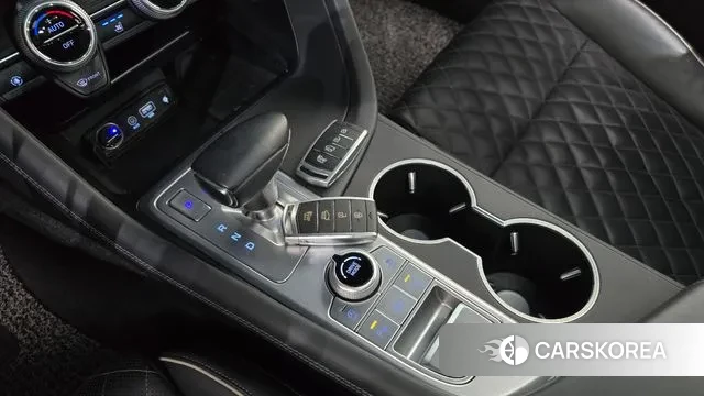 Genesis G70 id 3494388 из Кореи 19