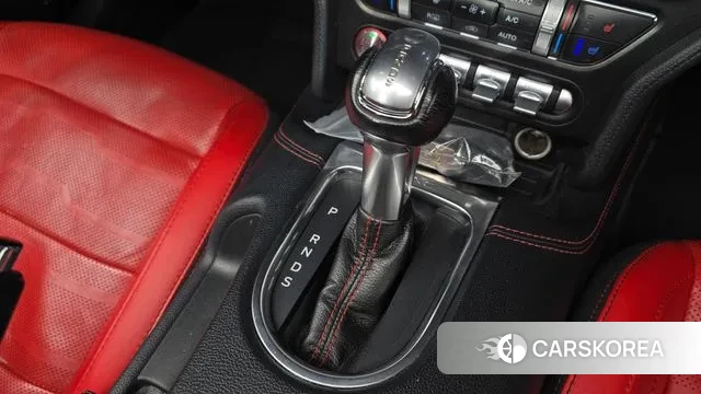 Ford Mustang id 3412585 из Кореи 19