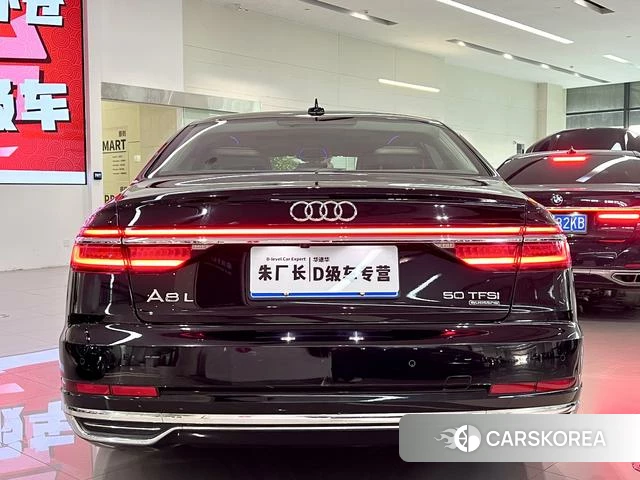 Audi A8 id 4242371 из Китая 9