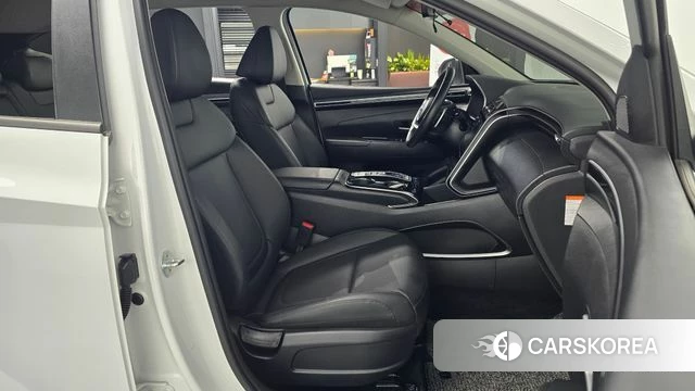 Hyundai Tucson Hybrid (NX4) id 3898152 из Кореи 19