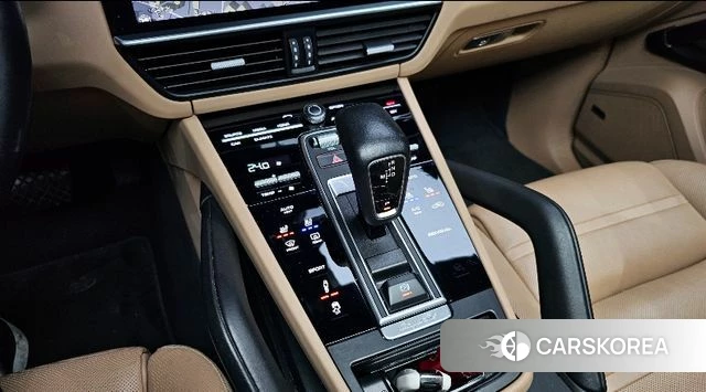 Porsche Cayenne (PO536) id 3845172 из Кореи 19