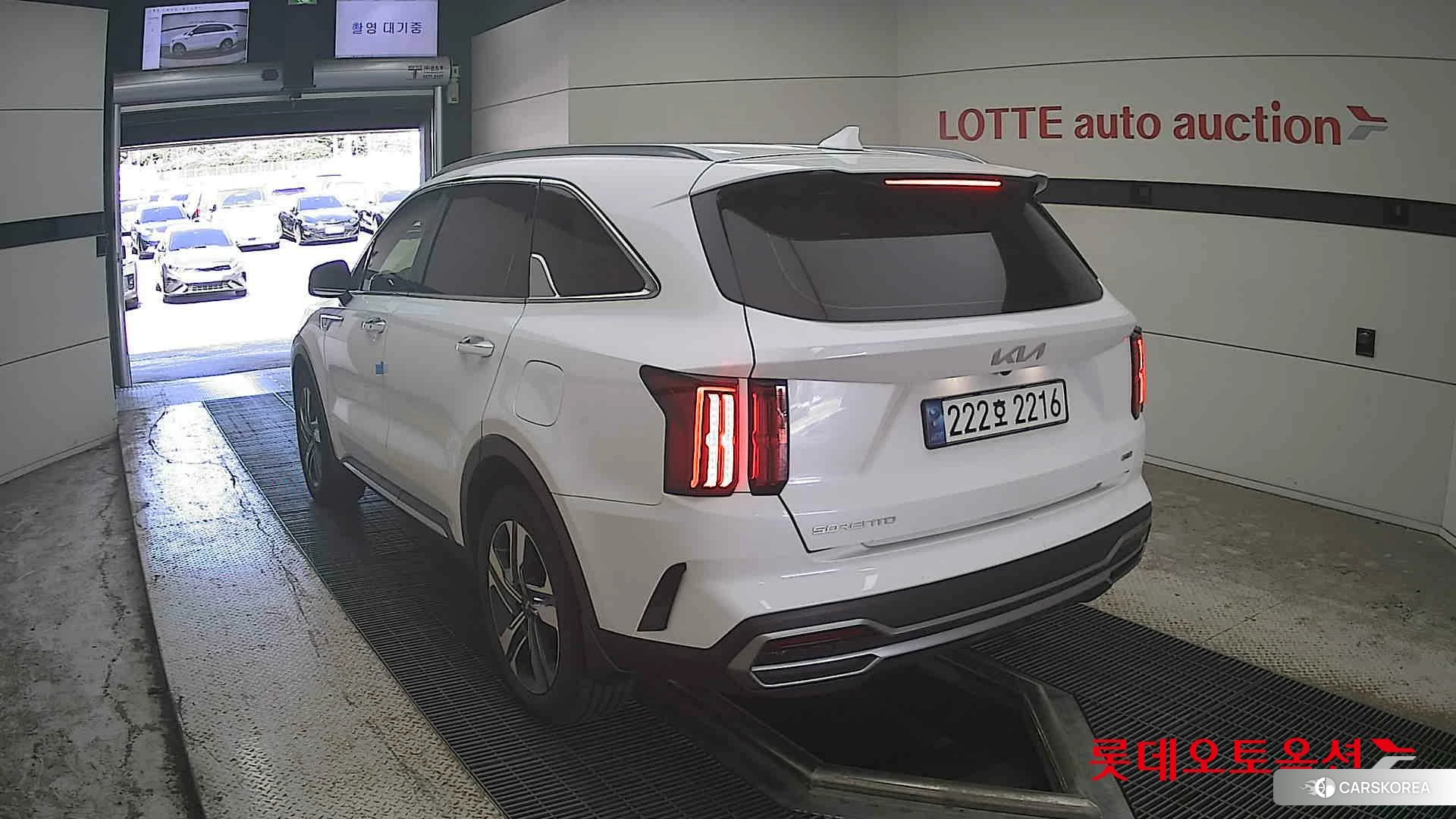 Kia Sorento Hybrid id 4909323 из Кореи 36