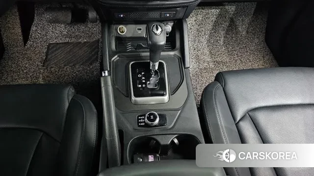 Ssangyong Rexton Sports Cannes id 3444800 из Кореи 19