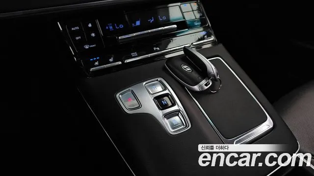 Hyundai The New Grandeur IG id 2710852 из Кореи 19