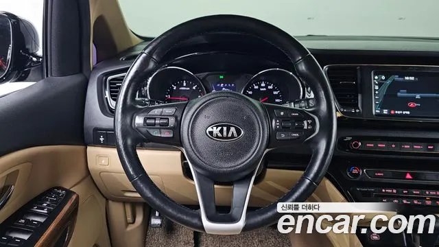 Kia All New Carnival id 2202623 из Кореи 19