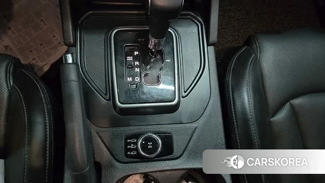 Ssangyong The New Rexton Sports Cannes id 3053207 из Кореи 18