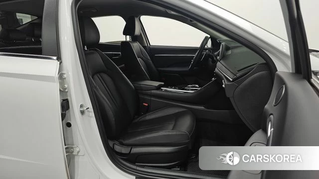 Hyundai Sonata (DN8) id 4530558 из Кореи 29